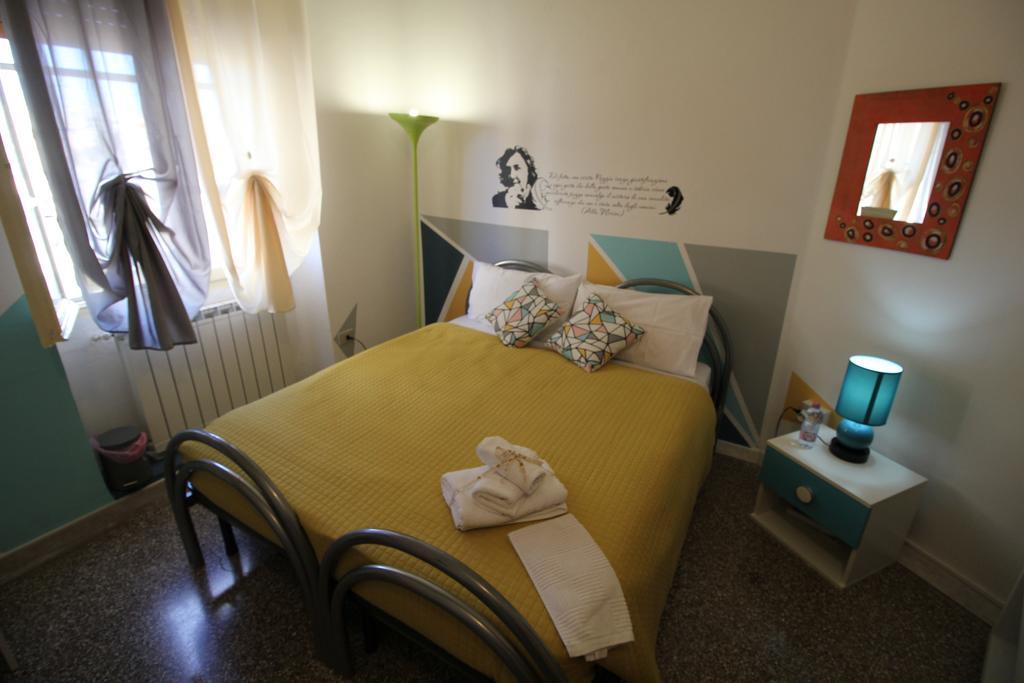 사사리 Bed 'N Books B&B 외부 사진