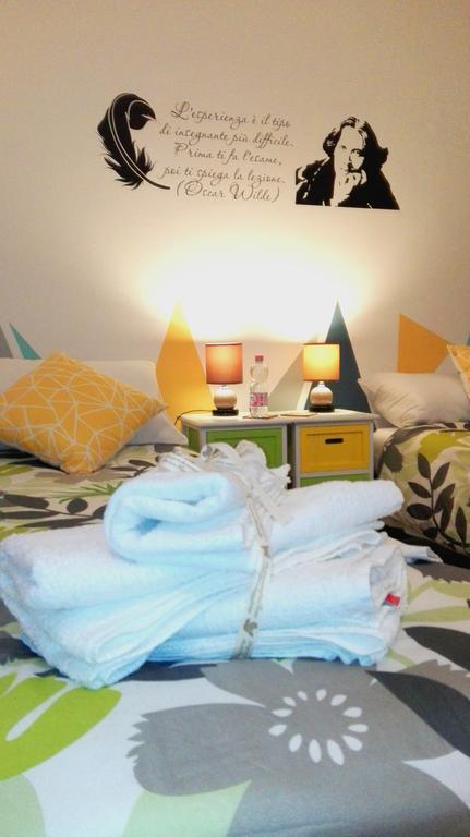 사사리 Bed 'N Books B&B 외부 사진