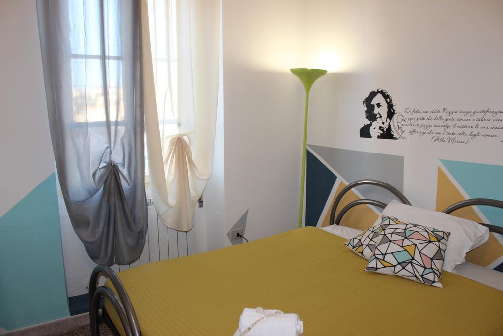 사사리 Bed 'N Books B&B 외부 사진