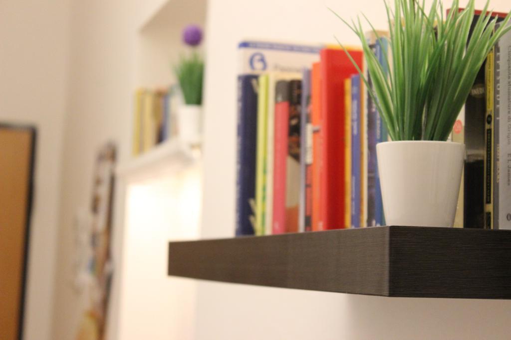 사사리 Bed 'N Books B&B 외부 사진