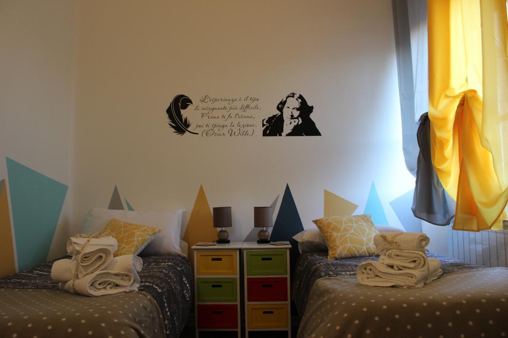 사사리 Bed 'N Books B&B 외부 사진