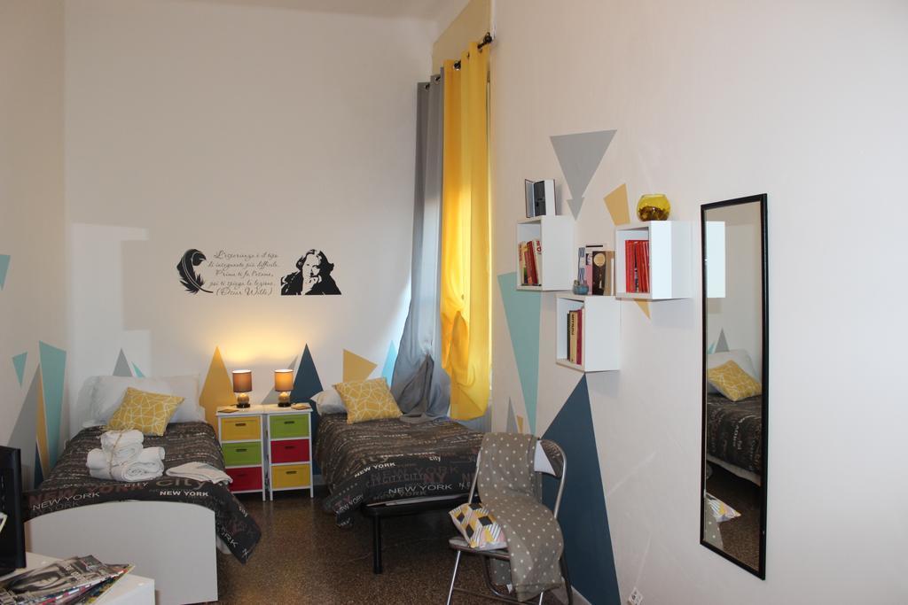 사사리 Bed 'N Books B&B 외부 사진